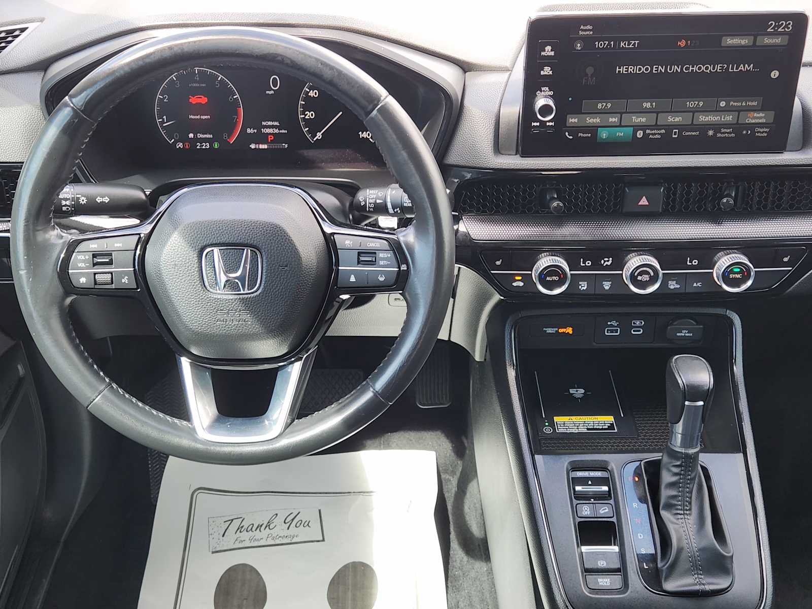 Used 2024 Honda CR-V EX-L image 26