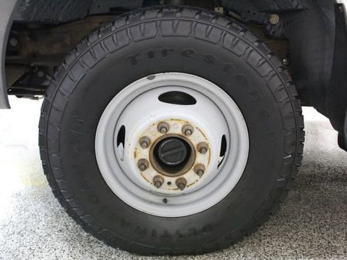 Used 2000 Ford F350 4x4 Regular Cab DRW Super Duty image 24