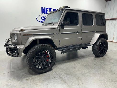 Used 2019 Mercedes-Benz G 63 AMG 4MATIC image 4