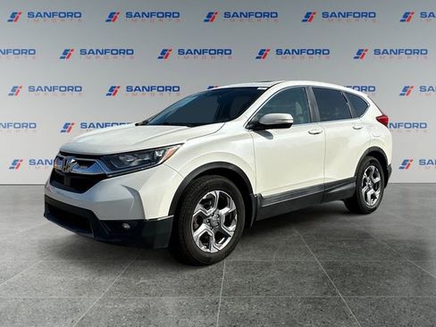 Used 2018 Honda CR-V EX image 1