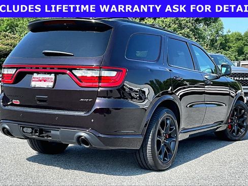Used 2024 Dodge Durango SRT AWD/4WD image 10