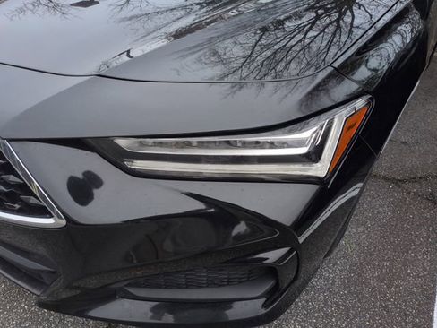 Used 2021 Acura TLX image 4