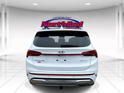 Used 2022 Hyundai Santa Fe Calligraphy AWD/4WD image 4