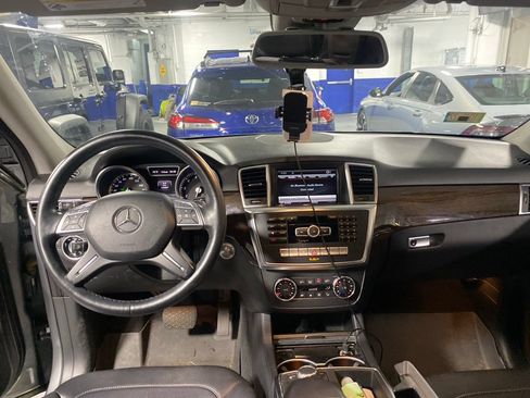 Used 2013 Mercedes-Benz ML 350 4MATIC image 16