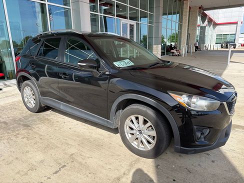 Used 2016 MAZDA CX-5 Touring w/ Bose/Moonroof Package FWD image 26