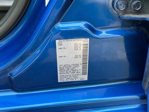 Used 2025 Nissan Altima 2.5 SR image 29