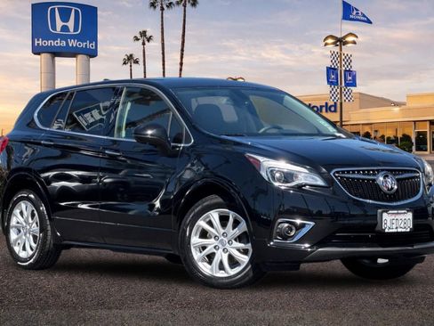 Used 2019 Buick Envision Preferred image 2