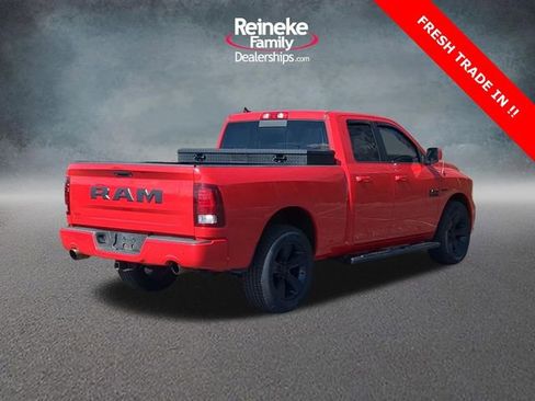 Used 2018 RAM 1500 Sport w/ Convenience Group image 5