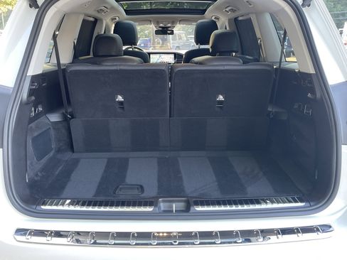 Certified 2023 Mercedes-Benz GLS 580 4MATIC image 10