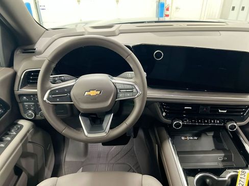 New 2026 Chevrolet Tahoe LT w/ Comfort Package AWD/4WD image 11