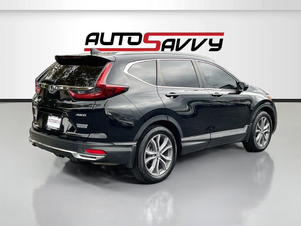 Used 2022 Honda CR-V Touring image 7