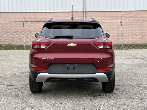Certified 2023 Chevrolet TrailBlazer LT image 7