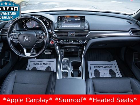 Used 2020 Honda Accord Sport image 18