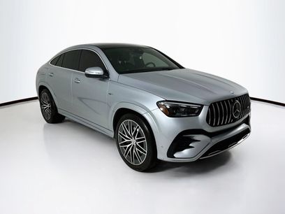 Certified 2025 Mercedes-Benz GLE 53 AMG 4MATIC Coupe