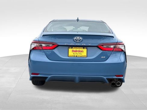 Used 2023 Toyota Camry SE image 6