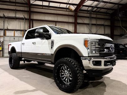 Used 2018 Ford F250 King Ranch w/ King Ranch Ultimate Package