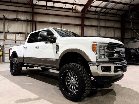 Used 2018 Ford F250 King Ranch w/ King Ranch Ultimate Package image 1