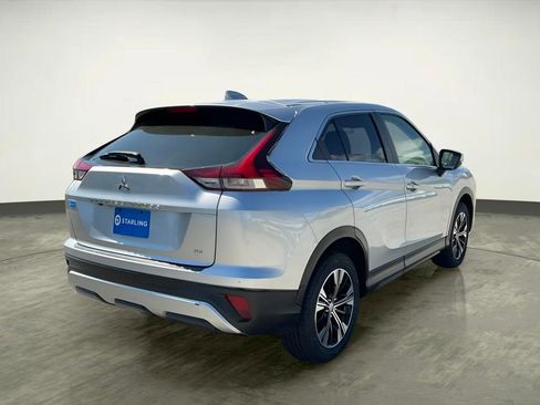 Used 2022 Mitsubishi Eclipse Cross SE AWD/4WD image 9