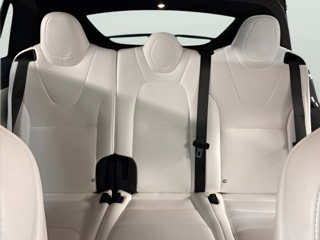 Used 2018 Tesla Model X 75D AWD/4WD image 40