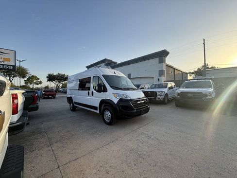 Used 2023 RAM ProMaster 2500 w/ Interior LED Lighting Group FWD image 37