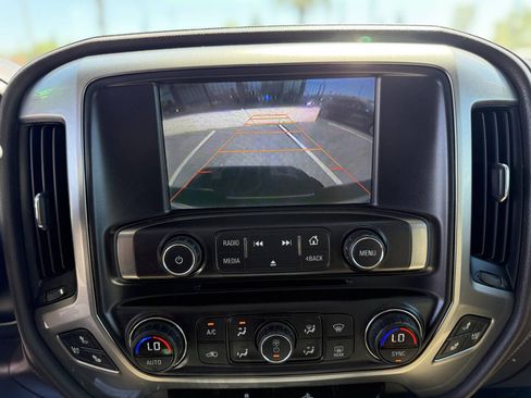 Used 2015 Chevrolet Silverado 1500 LTZ w/ Texas Edition, 1LZ Trim AWD/4WD image 19