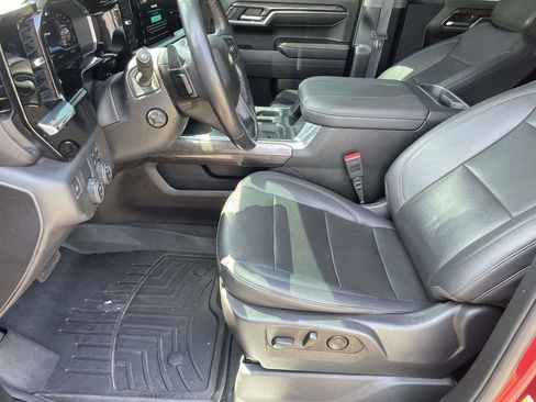 Used 2023 Chevrolet Silverado 1500 LTZ RWD image 16