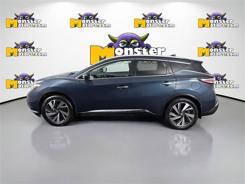Used 2018 Nissan Murano Platinum image 8