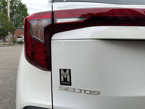 Certified 2024 Kia Seltos S AWD/4WD image 12