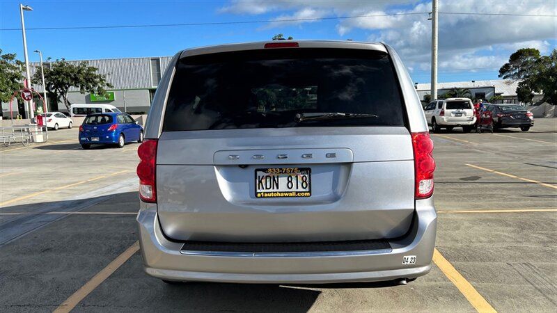 Used 2019 Dodge Grand Caravan GT FWD image 4