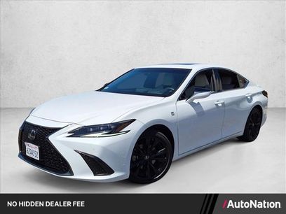 Used 2022 Lexus ES 350 F Sport w/ Accessory Package