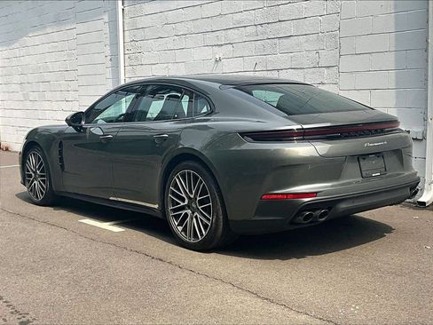Used 2025 Porsche Panamera 4 AWD/4WD image 3