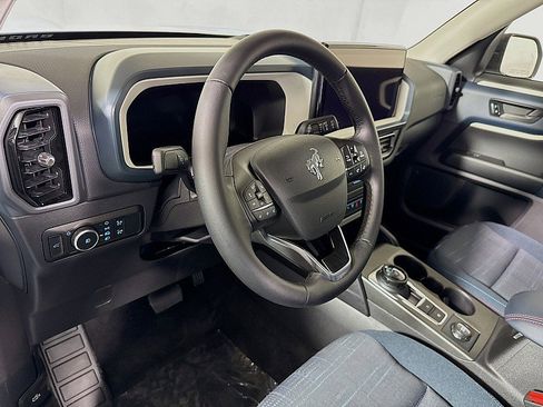 New 2025 Ford Bronco Sport Heritage w/ Convenience Package image 9