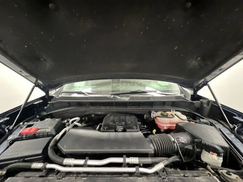 Certified 2022 Chevrolet Silverado 1500 Custom AWD/4WD image 29