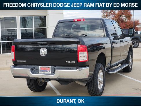 Used 2024 RAM 2500 Big Horn image 4