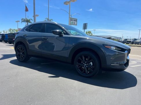 Used 2025 MAZDA CX-30 AWD 2.5 S w/ Preferred Package image 10