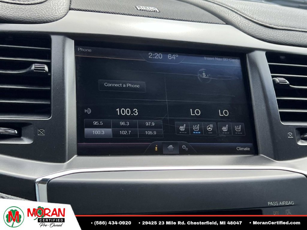 Used 2015 Lincoln MKS AWD w/ Equipment Group 101A image 20