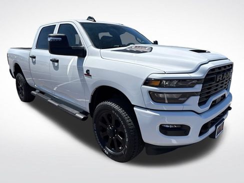 New 2026 RAM 2500 Tradesman AWD/4WD image 7