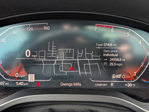 Used 2022 BMW X4 xDrive30i w/ Convenience Package image 31