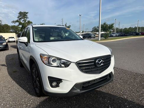 Used 2016 MAZDA CX-5 Grand Touring AWD/4WD image 3