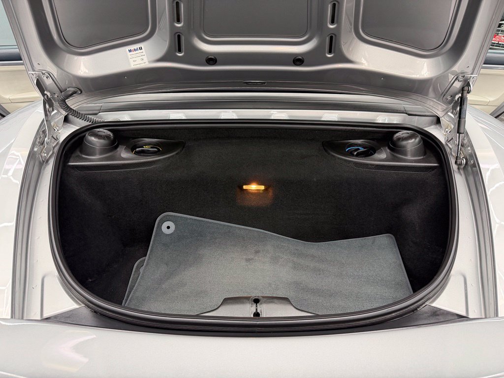 Used 2018 Porsche 718 Boxster RWD image 35