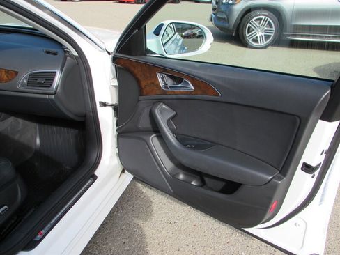 Used 2016 Audi A6 2.0T Premium Plus w/ Premium Plus Package image 25
