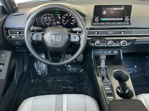 New 2026 Honda Civic FWD Hybrid Sedan image 15