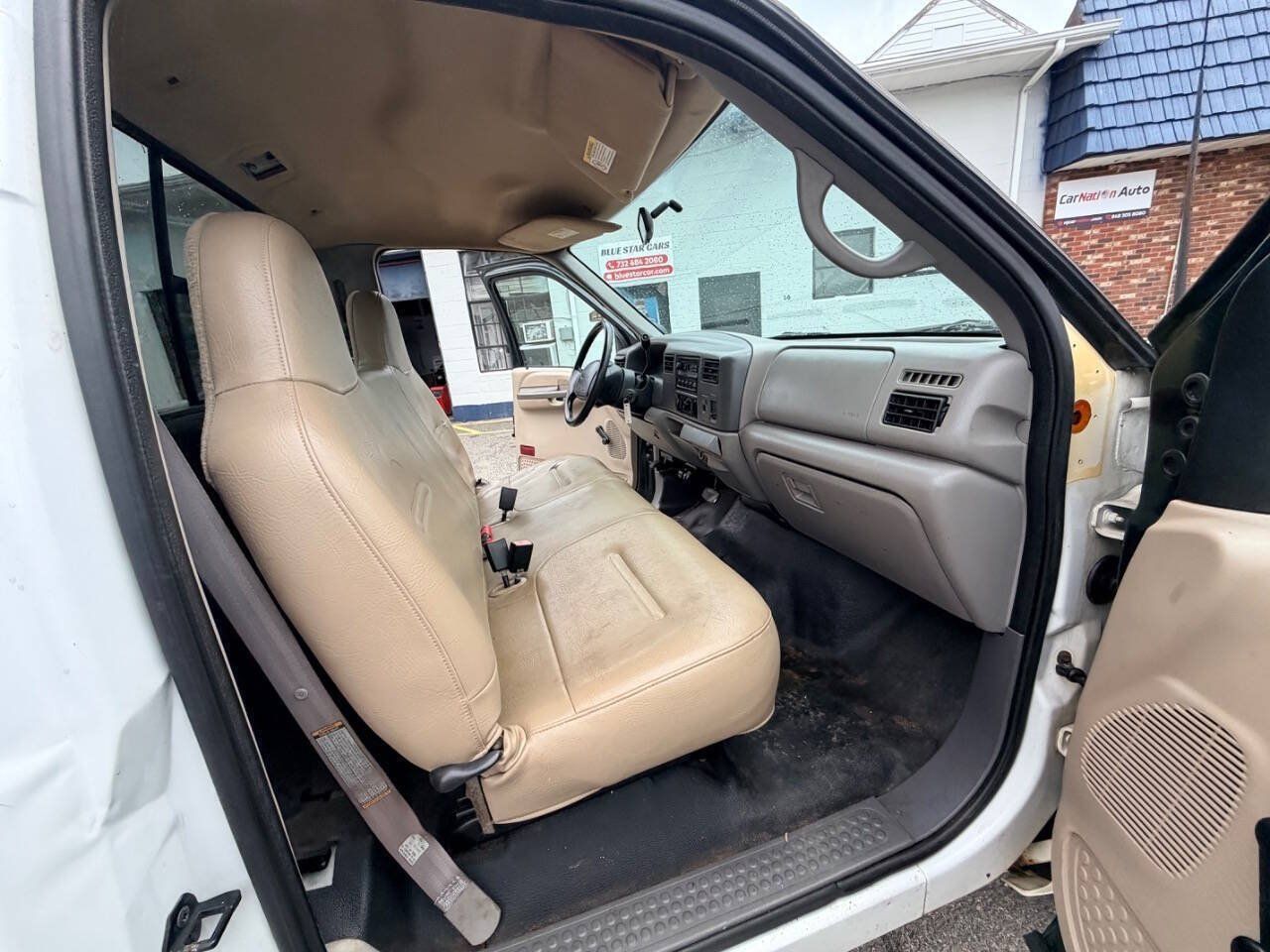 Used 1999 Ford F250 XL RWD image 49