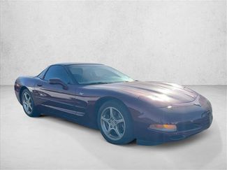Used 2003 Chevrolet Corvette Coupe w/ Preferred Equipment Group video 3