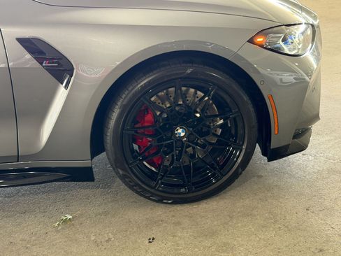 Certified 2024 BMW M4 xDrive Competition w/ Executive Package AWD/4WD image 10