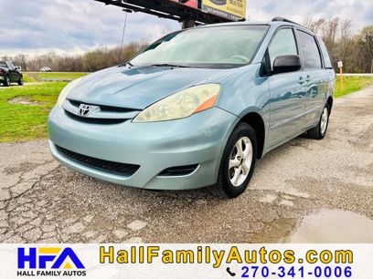 Used 2006 Toyota Sienna LE
