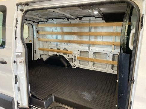 Used 2025 Ford Transit 250 Low Roof w/ Exterior Upgrade Package RWD image 9
