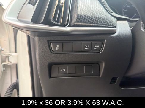 Certified 2025 MAZDA CX-90 3.3 Turbo w/ Select Package AWD/4WD image 32