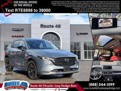Used 2023 MAZDA CX-5 Carbon Edition