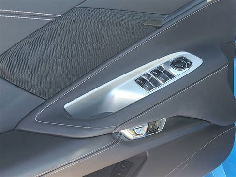 Used 2024 Chevrolet Corvette Stingray Convertible w/ 1LT image 9